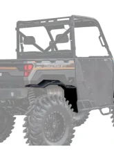 SuperATV Standard Cab Fender Flares Polaris Ranger XP 1000 2018+                                     - FF-P-RAN1K - Image 6