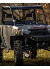 SuperATV Standard Cab Fender Flares Polaris Ranger XP 1000 2018+                                     - FF-P-RAN1K - Image 7