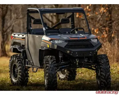 SuperATV Standard Cab Fender Flares Polaris Ranger XP 1000 2018+ - FF-P-RAN1K