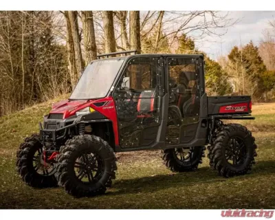 SuperATV Fender Flares Polaris Ranger XP 900 2013-2019 - FF-P-RAN900