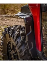 SuperATV Fender Flares Polaris Ranger XP 900 2013-2019                                     - FF-P-RAN900 - Image 6