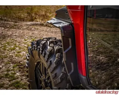SuperATV Fender Flares Polaris Ranger XP 900 2013-2019 - FF-P-RAN900