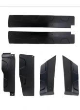 SuperATV Fender Flares Polaris Ranger XP 900 2013-2019                                     - FF-P-RAN900 - Image 8