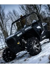 SuperATV Rear Fender Flares RZR 900 2015-2020                                     - FF-P-RZR-001-R - Image 2