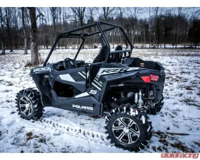 SuperATV Rear Fender Flares RZR 900 2015-2020 - FF-P-RZR-001-R