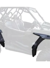 SuperATV Front and Rear Fender Flares RZR 900 2015-2020                                     - FF-P-RZR-001 - Image 7