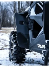 SuperATV Front and Rear Fender Flares RZR 900 2015-2020                                     - FF-P-RZR-001 - Image 3