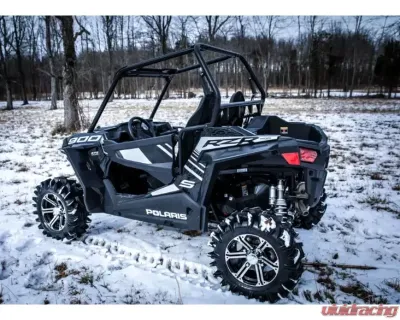 SuperATV Front and Rear Fender Flares RZR 900 2015-2020 - FF-P-RZR-001