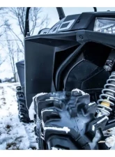 SuperATV Front and Rear Fender Flares RZR 900 2015-2020                                     - FF-P-RZR-001 - Image 5