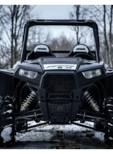 SuperATV Front and Rear Fender Flares RZR 900 2015-2020                                     - FF-P-RZR-001 - Image 6