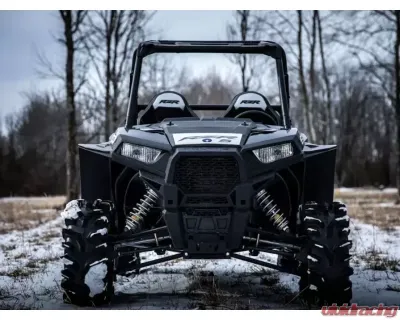 SuperATV Front and Rear Fender Flares RZR 900 2015-2020 - FF-P-RZR-001