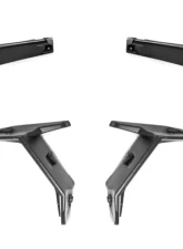 SuperATV Front and Rear Fender Flares RZR 900 2015-2020                                     - FF-P-RZR-001 - Image 7