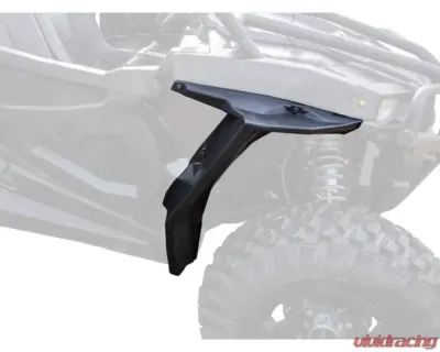 SuperATV Front Fender Flares RZR 900 2015-2020 - FF-P-RZR1K-001-F