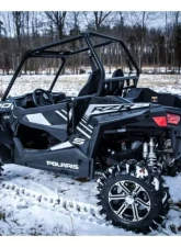 SuperATV Front Fender Flares RZR 900 2015-2020                                     - FF-P-RZR1K-001-F - Image 2