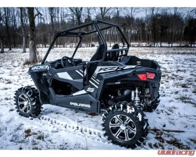 SuperATV Front Fender Flares RZR 900 2015-2020 - FF-P-RZR1K-001-F