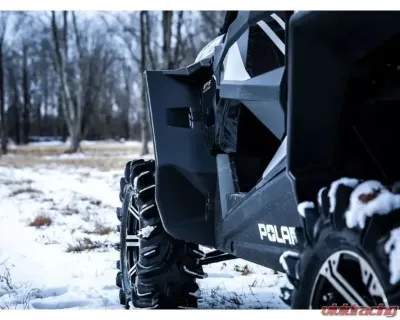 SuperATV Front Fender Flares RZR 900 2015-2020 - FF-P-RZR1K-001-F