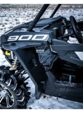 SuperATV Front Fender Flares RZR 900 2015-2020                                     - FF-P-RZR1K-001-F - Image 4