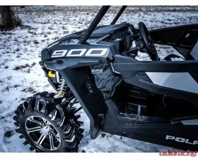 SuperATV Front Fender Flares RZR 900 2015-2020 - FF-P-RZR1K-001-F