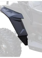 SuperATV Rear Fender Flares RZR XP Turbo 2016+                                     - FF-P-RZR1K-001-R - Image 4