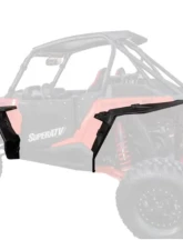 SuperATV Front and Rear Fender Flares RZR XP Turbo 2016+                                     - FF-P-RZR1K-001 - Image 7