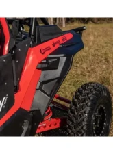 SuperATV Front and Rear Fender Flares RZR XP Turbo 2016+                                     - FF-P-RZR1K-001 - Image 3