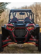 SuperATV Front and Rear Fender Flares RZR XP Turbo 2016+                                     - FF-P-RZR1K-001 - Image 6