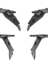 SuperATV Front and Rear Fender Flares RZR XP Turbo 2016+                                     - FF-P-RZR1K-001 - Image 7