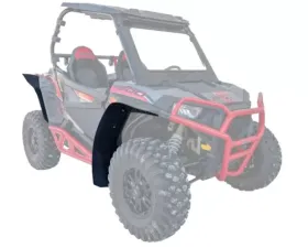 SuperATV Low Profile Fender Flares Polaris RZR 900 2015+