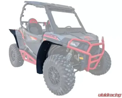 SuperATV Low Profile Fender Flares Polaris RZR 900 2015+ - FF-P-RZR900