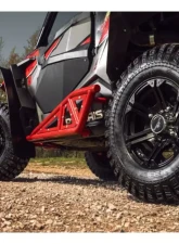 SuperATV Low Profile Fender Flares Polaris RZR 900 2015+                                     - FF-P-RZR900 - Image 3