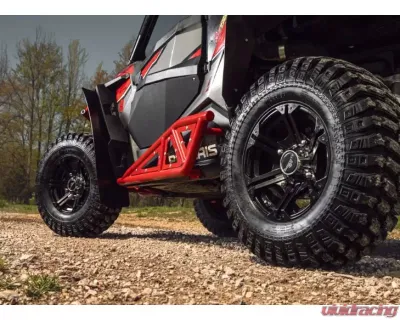 SuperATV Low Profile Fender Flares Polaris RZR 900 2015+ - FF-P-RZR900