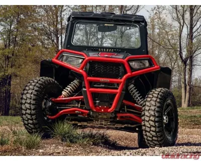 SuperATV Low Profile Fender Flares Polaris RZR 900 2015+ - FF-P-RZR900