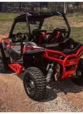 SuperATV Low Profile Fender Flares Polaris RZR 900 2015+                                     - FF-P-RZR900 - Image 5