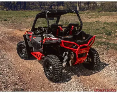SuperATV Low Profile Fender Flares Polaris RZR 900 2015+ - FF-P-RZR900
