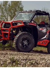 SuperATV Low Profile Fender Flares Polaris RZR 900 2015+                                     - FF-P-RZR900 - Image 6