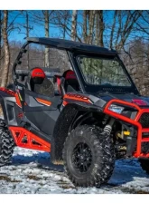 SuperATV Low Profile Fender Flares Polaris RZR 900 2015+                                     - FF-P-RZR900 - Image 7