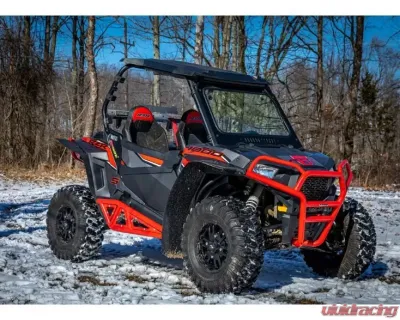 SuperATV Low Profile Fender Flares Polaris RZR 900 2015+ - FF-P-RZR900
