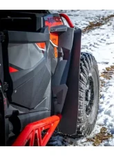 SuperATV Low Profile Fender Flares Polaris RZR 900 2015+                                     - FF-P-RZR900 - Image 8