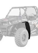 SuperATV Low Profile Fender Flares Polaris RZR XP 1000 2014+                                     - FF-P-RZRXP - Image 6