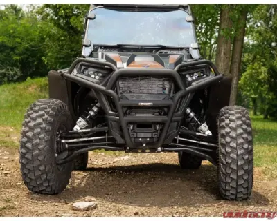 SuperATV Low Profile Fender Flares Polaris RZR XP 1000 2014+ - FF-P-RZRXP