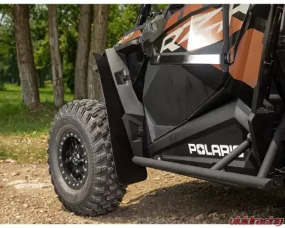 SuperATV Low Profile Fender Flares Polaris RZR XP 1000 2014+ - FF-P-RZRXP