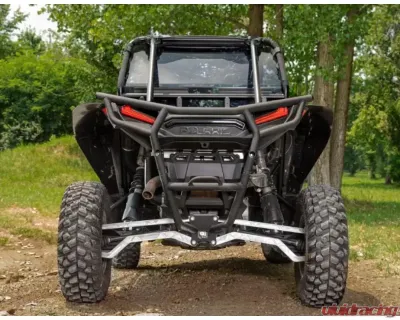 SuperATV Low Profile Fender Flares Polaris RZR XP 1000 2014+ - FF-P-RZRXP