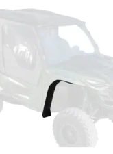 SuperATV Low Profile Fender Flares Yamaha Wolverine RMAX4 1000 2021+                                     - FF-Y-RMAX4 - Image 6