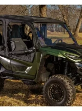 SuperATV Low Profile Fender Flares Yamaha Wolverine RMAX4 1000 2021+                                     - FF-Y-RMAX4 - Image 3