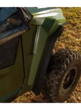 SuperATV Low Profile Fender Flares Yamaha Wolverine RMAX4 1000 2021+                                     - FF-Y-RMAX4 - Image 5