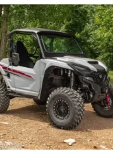 SuperATV Low Profile Fender Flares Yamaha Wolverine RMAX2 1000 2021+                                     - FF-Y-RMAX - Image 2