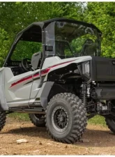 SuperATV Low Profile Fender Flares Yamaha Wolverine RMAX2 1000 2021+                                     - FF-Y-RMAX - Image 3