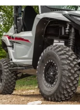 SuperATV Low Profile Fender Flares Yamaha Wolverine RMAX2 1000 2021+                                     - FF-Y-RMAX - Image 4