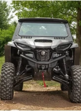 SuperATV Low Profile Fender Flares Yamaha Wolverine RMAX2 1000 2021+                                     - FF-Y-RMAX - Image 5
