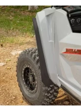 SuperATV Low Profile Fender Flares Yamaha Wolverine RMAX2 1000 2021+                                     - FF-Y-RMAX - Image 6